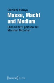 Cover von Masse, Macht und Medium