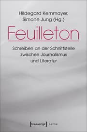Cover von Feuilleton