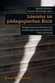 Cover von Literatur im pädagogischen Blick