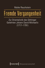 Cover von Fremde Vergangenheit