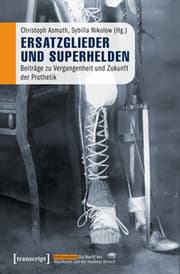Cover von Ersatzglieder und Superhelden