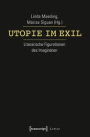 Cover von Utopie im Exil