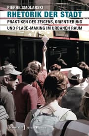 Cover von Rhetorik der Stadt