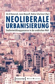 Cover von Neoliberale Urbanisierung