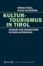 Cover von Kulturtourismus in Tirol