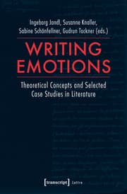 Cover von Writing Emotions