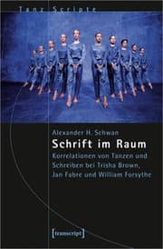 Cover von Schrift im Raum