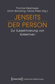 Cover von Jenseits der Person