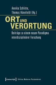 Cover von Ort und Verortung