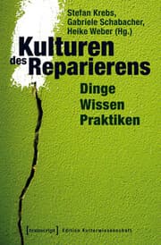 Cover von Kulturen des Reparierens