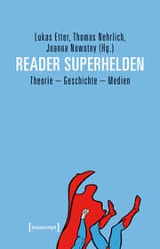 Cover von Reader Superhelden