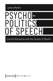 Cover von Psychopolitics of Speech