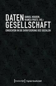 Cover von Datengesellschaft