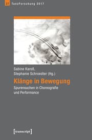 Cover von Klänge in Bewegung