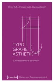 Cover von Typographie-Ästhetik