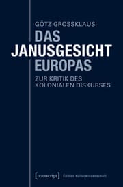 Cover von Das Janusgesicht Europas
