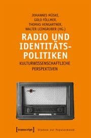 Cover von Radio und Identitätspolitiken