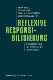 Cover von Reflexive Responsibilisierung