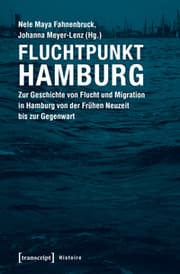 Cover von Fluchtpunkt Hamburg