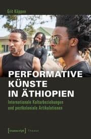 Cover von Performative Künste in Äthiopien