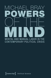 Cover von Powers of the Mind