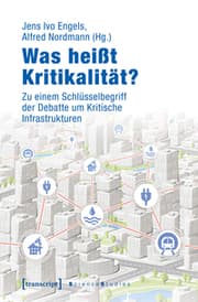Cover von Was heißt Kritikalität?