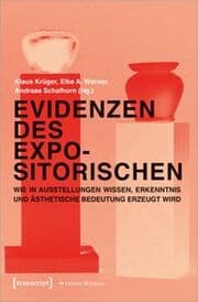 Cover von Evidenzen des Expositorischen