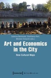 Cover von Art and Economics in the City