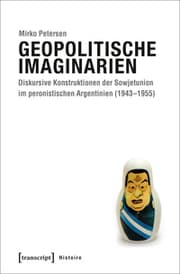 Cover von Geopolitische Imaginarien