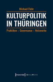 Cover von Kulturpolitik in Thüringen