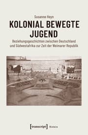 Cover von Kolonial bewegte Jugend