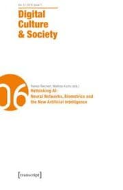 Cover von Digital Culture & Society (DCS)