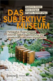 Cover von Das subjektive Museum