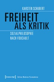 Cover von Freiheit als Kritik