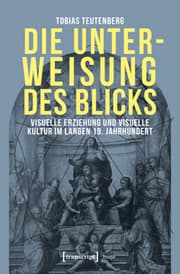 Cover von Die Unterweisung des Blicks