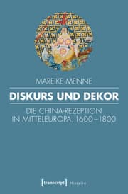Cover von Diskurs und Dekor