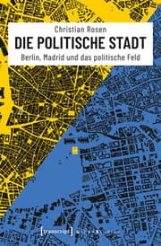 Cover von Die politische Stadt