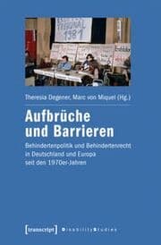 Cover von Aufbrüche und Barrieren