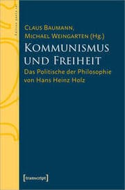 Cover von Kommunismus und Freiheit