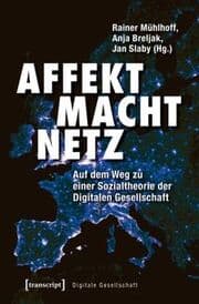 Cover von Affekt Macht Netz