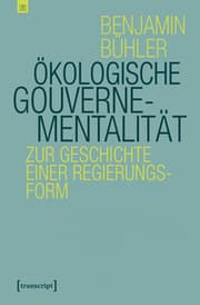 Cover von Ökologische Gouvernementalität