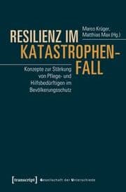 Cover von Resilienz im Katastrophenfall