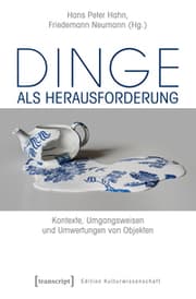 Cover von Dinge als Herausforderung