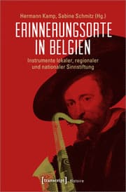 Cover von Erinnerungsorte in Belgien