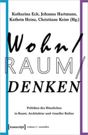 Cover von Wohn/Raum/Denken