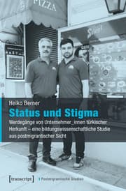 Cover von Status und Stigma
