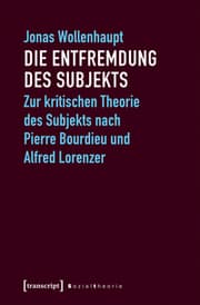 Cover von Die Entfremdung des Subjekts