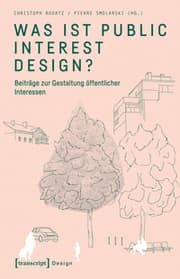 Cover von Was ist Public Interest Design?