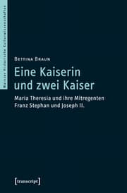 Cover von Eine Kaiserin und zwei Kaiser