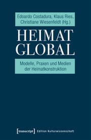 Cover von Heimat global